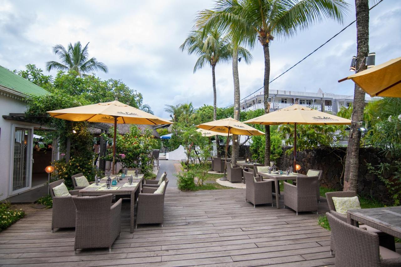 Esprit Libre Hotel Mont-Choisy Exterior photo