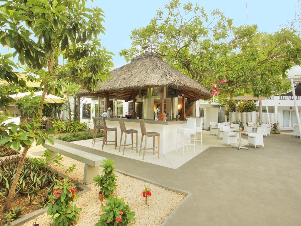 Esprit Libre Hotel Mont-Choisy Exterior photo