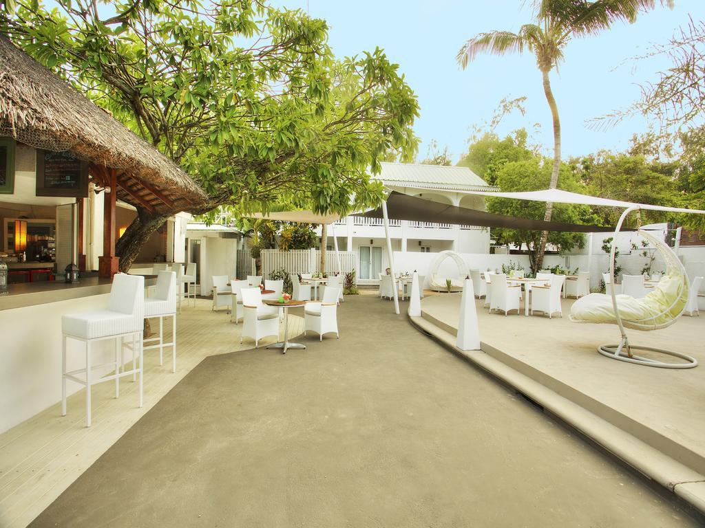 Esprit Libre Hotel Mont-Choisy Exterior photo