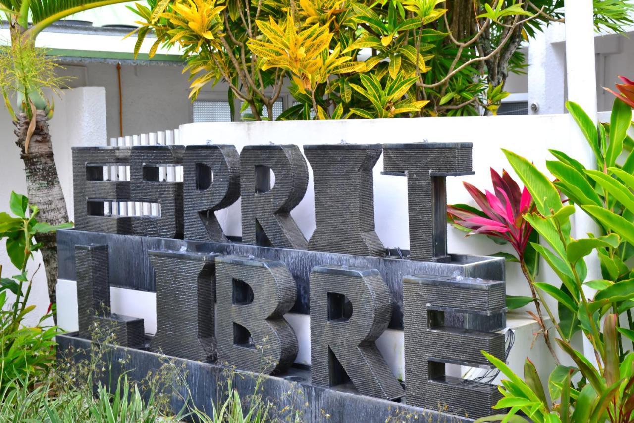 Esprit Libre Hotel Mont-Choisy Exterior photo