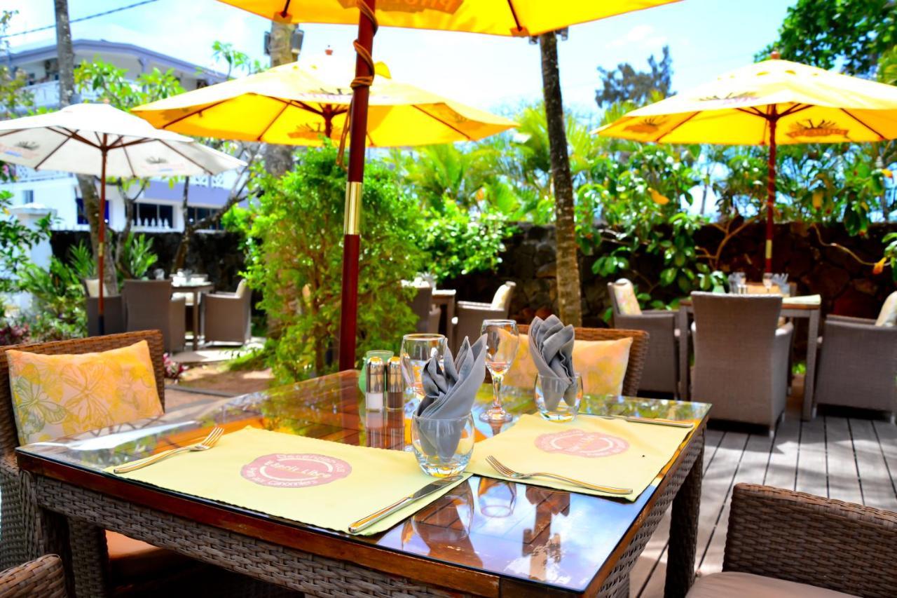 Esprit Libre Hotel Mont-Choisy Exterior photo